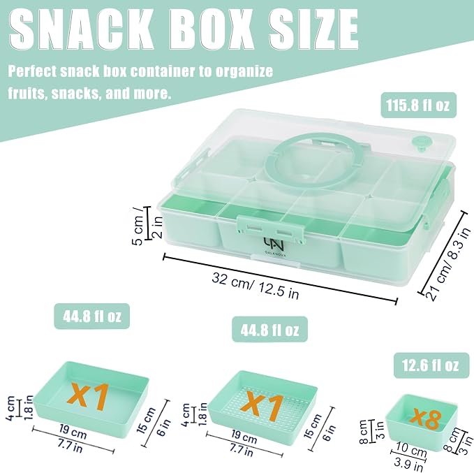 Snackle Box Container - Image 3