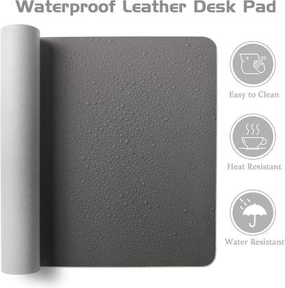 Aothia Leather Desk Pad Protector - Image 2