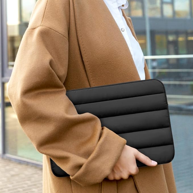 Vandel The Original Puffy Laptop Sleeve Case, 13-14 inch Laptop Sleeve Bag - Image 5
