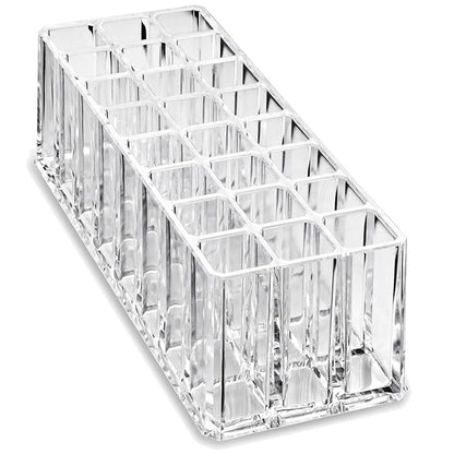 byAlegory Acrylic Lipstick & Acrylic Lip Gloss Organizer 48 Space Beauty - Image 5