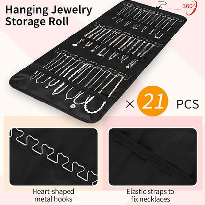 Bloss Hanging Jewelry Organizer - Image 2