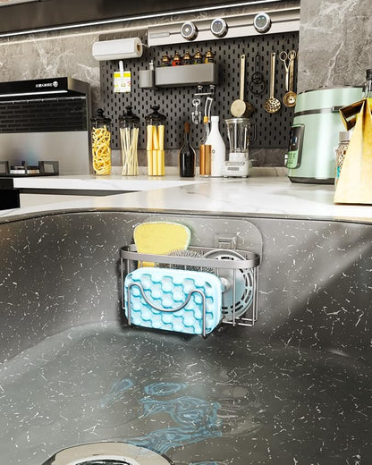 HapiRm Multifunctional Kitchen Sponge Holder - Image 6