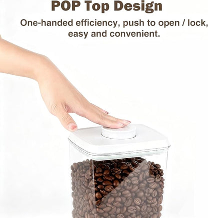 Pop Airtight Food Storage Containers - Image 2