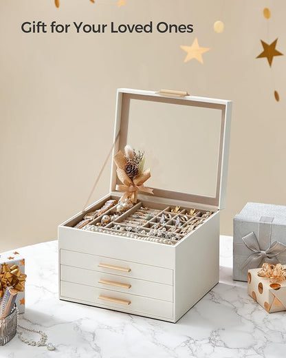 SONGMICS Jewelry Box Organizer - Image 9