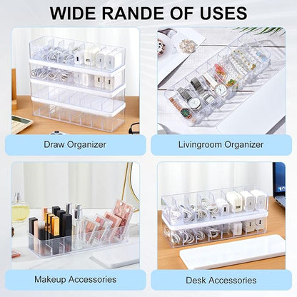 Tatuo 4 Pcs Cable Organizer Box - Image 7