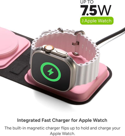 Mophie 3-in-1 Travel Charger - Image 8