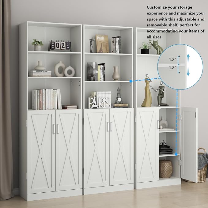 Loomie Industrial Bookshelf - Image 6
