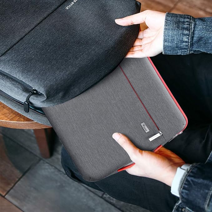 Voova Laptop Sleeve Case 13 13.6 Inch - Image 6