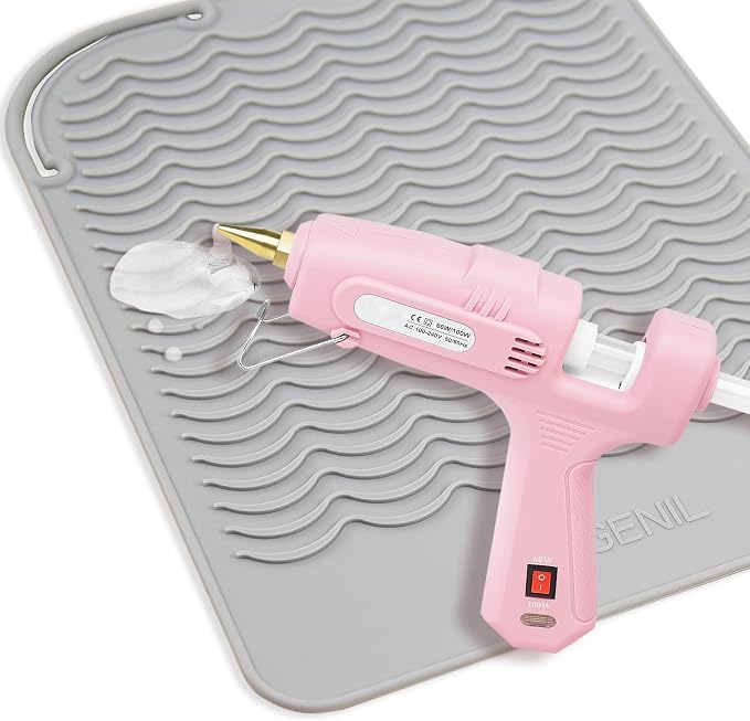 ANGENIL Pro Large Silicone Heat Resistant Mat - Image 7