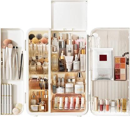 UAK Makeup Organizer with Drawers by SayGoodbyetoClosetChaoswithCurStorage