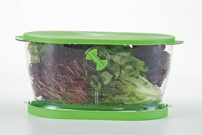 Prep Solutions by Progressive Lettuce Keeper Produce Storage Container - Image 3