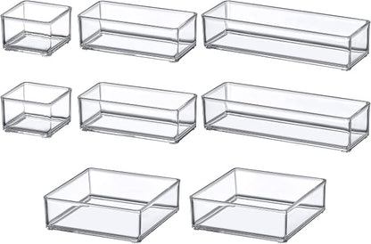 Amazing Abby - QuickSort - Plastic Stackable Organizers - Image 4