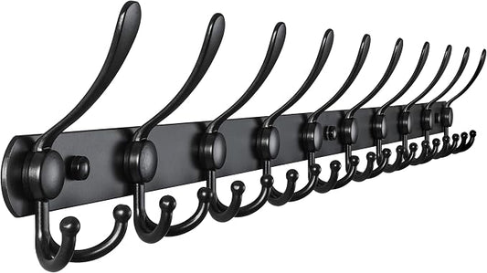 Dseap Coat Rack Wall Mount by Dseap