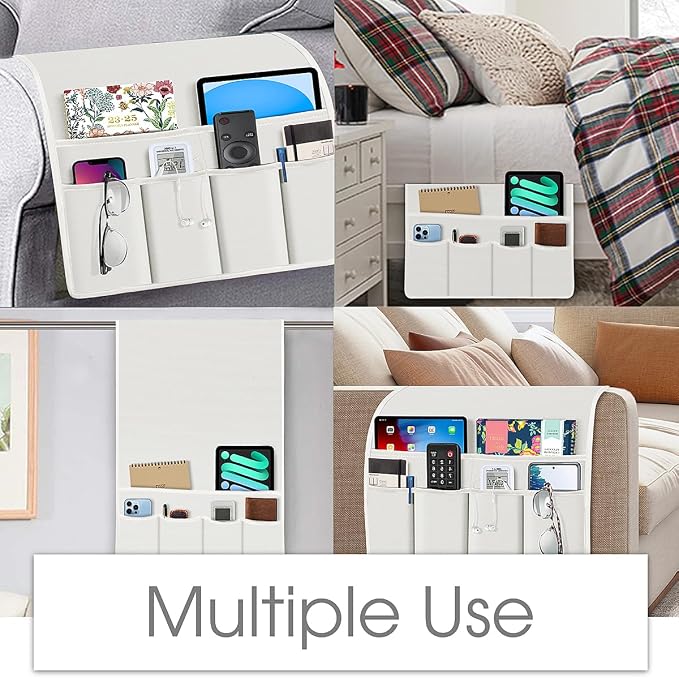 Joywell Armrest Organizer Remote Holder - Image 5