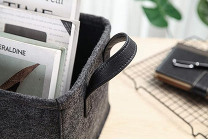 Collapsible Storage Basket - Image 4