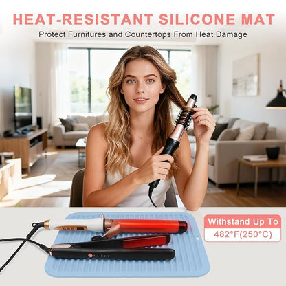 AMIJEAL Oversize Silicone Heat Resistant Mat - Image 2