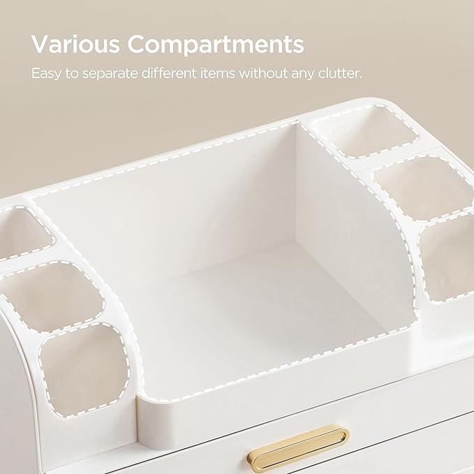HBlife Makeup Organizer for Vanity - Image 3