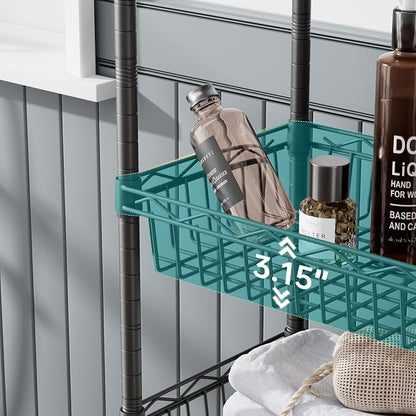 SINGAYE Shelf Closet Wire Shelving：Adjustable Metal Unit - Image 6