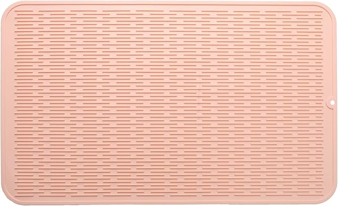 Silicone Dish Drying Mat for Multiple Usage, Easy clean, Eco-friendly, by MicoYang