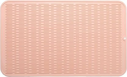 Silicone Dish Drying Mat for Multiple Usage, Easy clean, Eco-friendly, by MicoYang