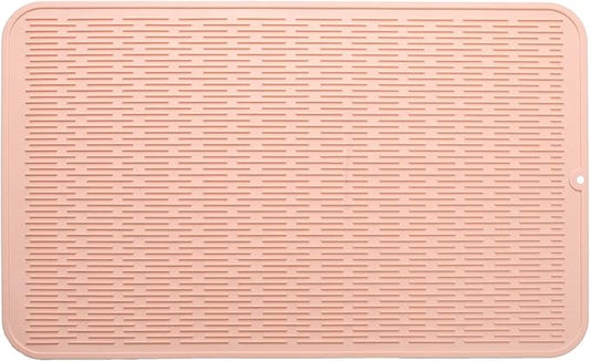 Silicone Dish Drying Mat for Multiple Usage, Easy clean, Eco-friendly, by MicoYang