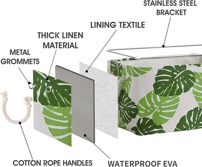 Storage Cubes, Storage Bins Baskets - Image 3