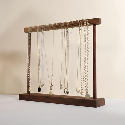 GemeShou Medium necklace hanger shelf by GemeShou