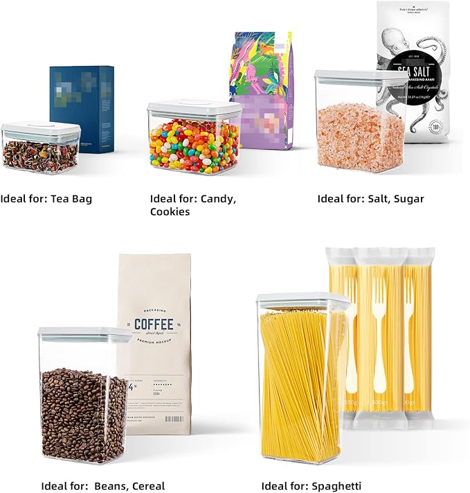 Airtight Pop Food Containers - Image 7