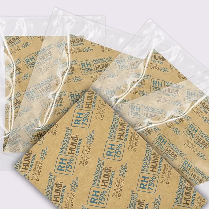 75% Two-Way Humidity Control Packs, 60 Gram 15 Pack - Image 9