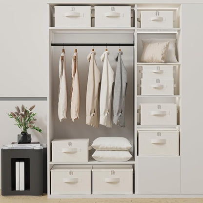 Fabric Underbed Storage Bins - Image 3