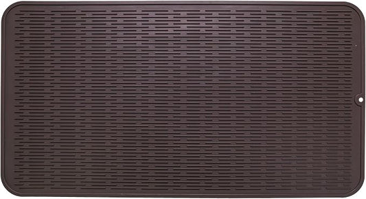 Silicone Dish Drying Mat for Multiple Usage, Easy clean, Eco-friendly, by MicoYang