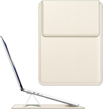 Fintie Sleeve Case for MacBook Air 13.6 A3240 A3113 A2681, Pro 14 A3434 A3401 by Fintie