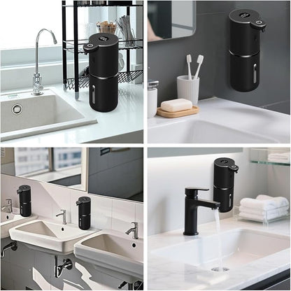 Automatic Liquid Soap Dispenser Touchless, USB Rechargeable Smart Hand Soap - Image 7