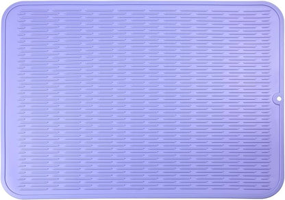 Silicone Dish Drying Mat for Multiple Usage, Easy clean, Eco-friendly, by MicoYang