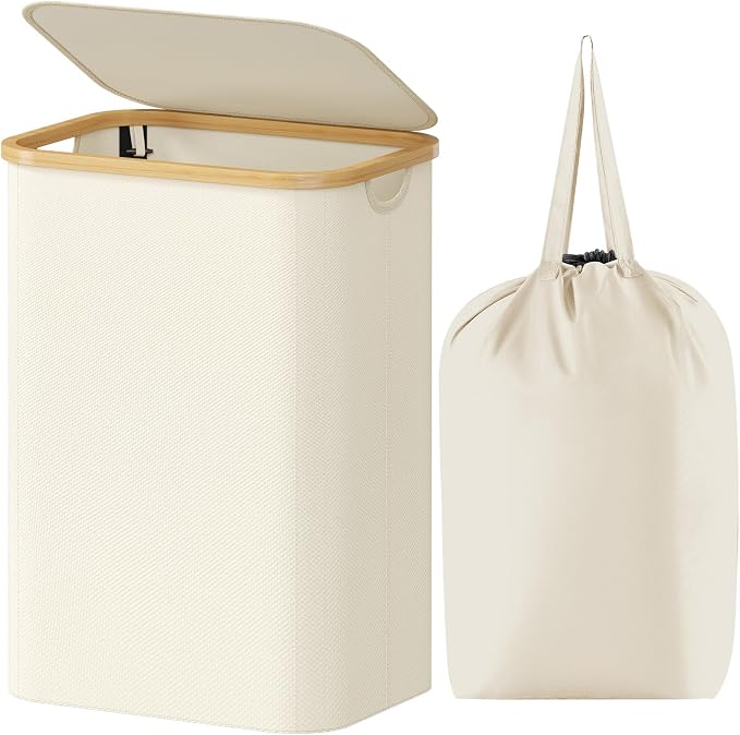 Lifewit 80L Laundry Basket by Lifewit