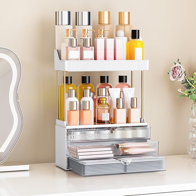 5 Tiers Bathroom Counter Organizer - Image 7