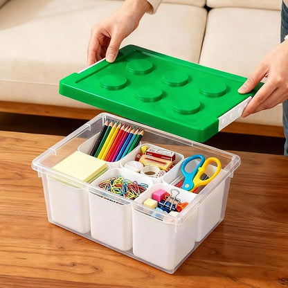 loobuu Plastic Storage Bins - Image 3