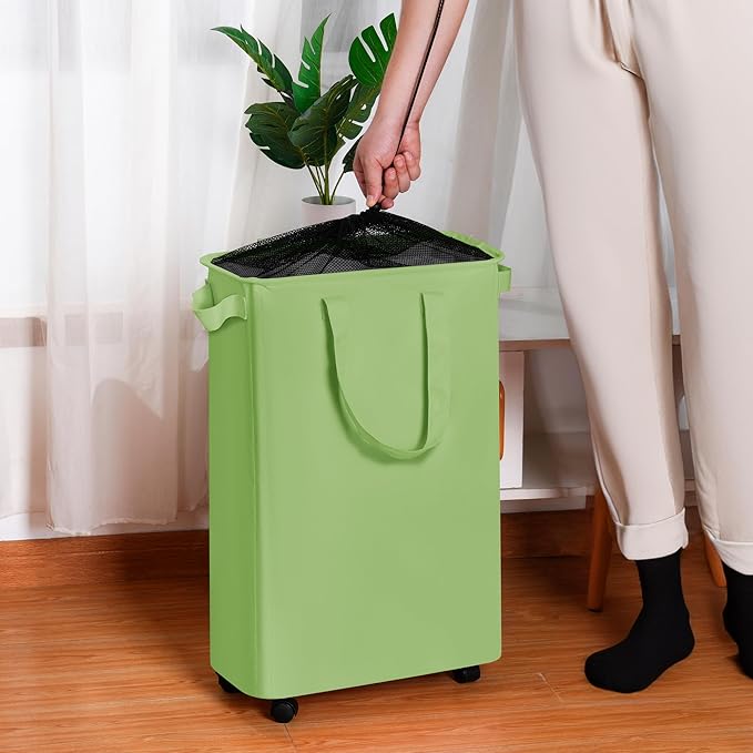 efluky Slim Laundry Hamper - Image 5