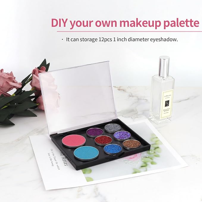Empty Magnetic Eyeshadow Palette - Image 3