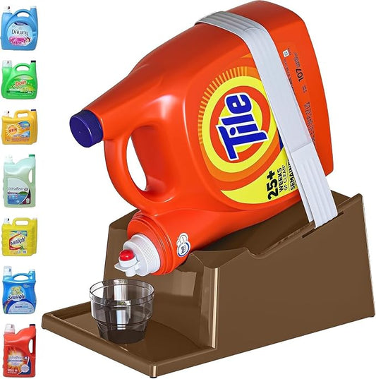 TidyFriend Laundry Detergent Holder Stand by Skywin