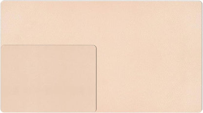Nekmit Leather Desk Blotter Pad 36 x 20 Inches, Waterproof - Image 6