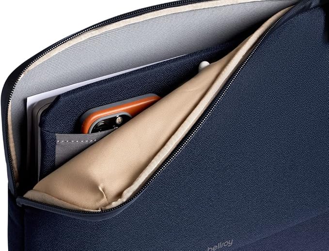 Bellroy Laptop Caddy- Navy - Image 5