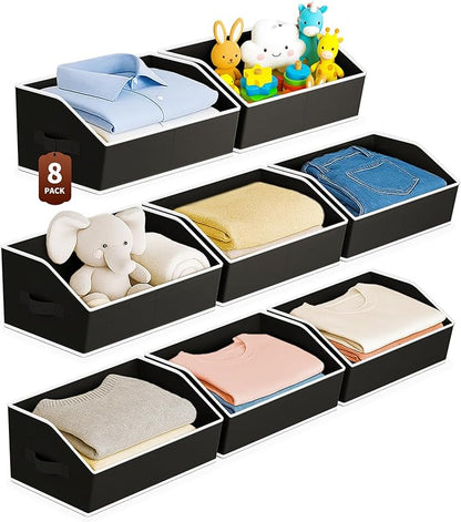 Large Closet Organizers and Storage Bins by Homsorout