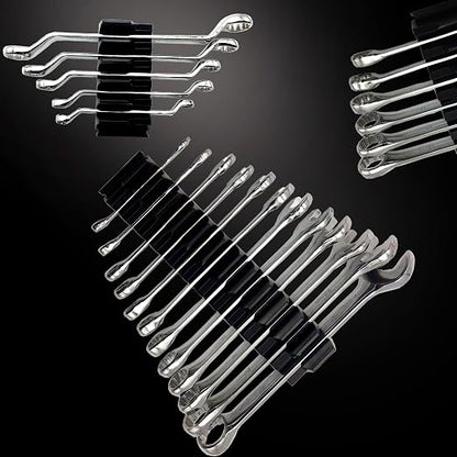 92 Pack Magnetic Wrench Organizers - Image 5