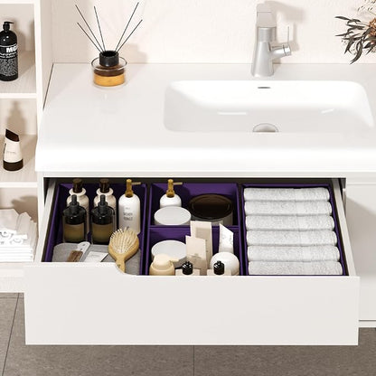 DIMJ Drawer Organizer Clothes Storage - Image 5