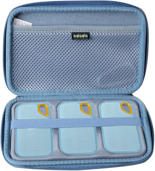 Adada Hard Case for SanDisk 500GB / 250GB / 1TB / 2TB Extreme Portable SSD by adada
