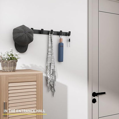 Coat Hook Wall Rack Hanger - Image 4