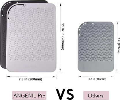 ANGENIL Pro Large Silicone Mat, Heat Resistant, - Image 8