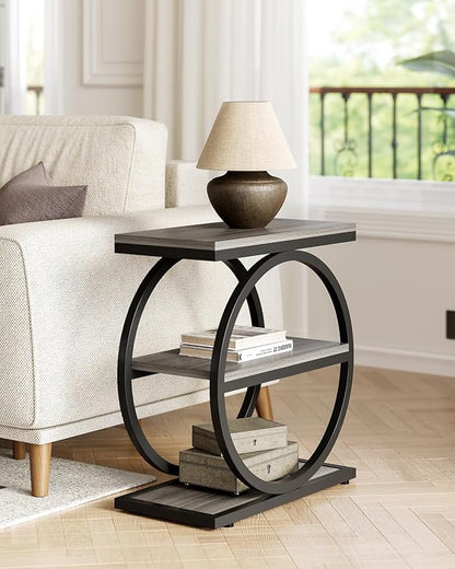 LITTLE TREE End Table Set 2, Side Table - Image 4