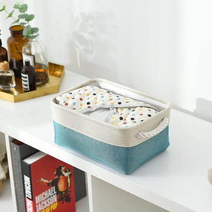 TheWarmHome Fabric Storage Bin - Image 3